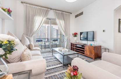 Apartment - 2 Bedrooms - 2 Bathrooms for rent in Marina Diamond 2 - Marina Diamonds - Dubai Marina - Dubai