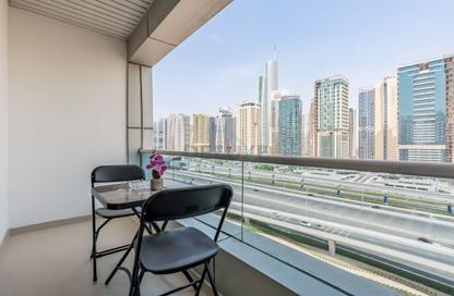 Apartment - 2 Bedrooms - 2 Bathrooms for rent in Marina Diamond 2 - Marina Diamonds - Dubai Marina - Dubai