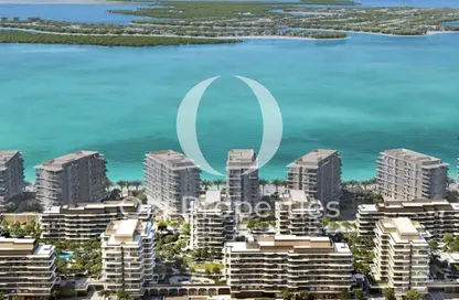 شقة - غرفة نوم - 2 حمامات للبيع في تراسات شاطئ فهد - جزيرة فاهد - أبوظبي