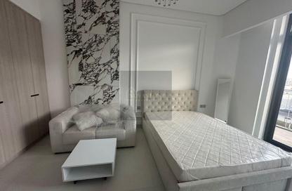 Apartment - Studio - 1 Bathroom for rent in Arjan - Dubai