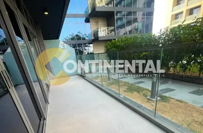 Apartment - 1 Bedroom - 2 Bathrooms for sale in Park View - Saadiyat Island - Abu Dhabi