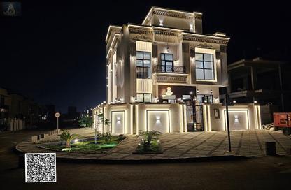 Villa - 6 Bedrooms - 7+ Bathrooms for sale in Al Helio 2 - Al Helio - Ajman