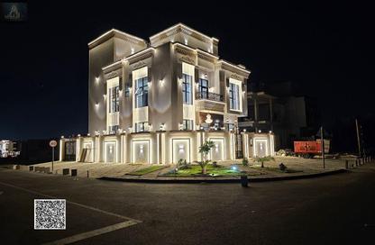 Villa - 6 Bedrooms - 7+ Bathrooms for sale in Al Helio 2 - Al Helio - Ajman