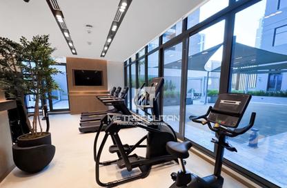 Apartment - 1 - 1 for rent in West Five Business Bay Residences - Business Bay - Dubai