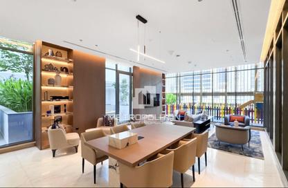 Apartment - 1 - 1 for rent in West Five Business Bay Residences - Business Bay - Dubai