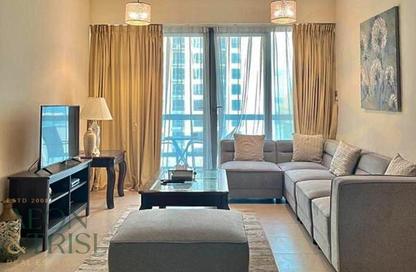 Apartment - 1 Bedroom - 1 Bathroom for rent in 8 Boulevard Walk - Mohammad Bin Rashid Boulevard - Downtown Dubai - Dubai