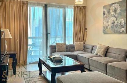 Apartment - 1 Bedroom - 1 Bathroom for rent in 8 Boulevard Walk - Mohammad Bin Rashid Boulevard - Downtown Dubai - Dubai