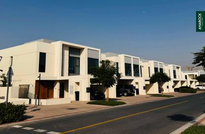 Townhouse - 3 Bedrooms - 4 Bathrooms for rent in Shams Townhouses - Town Square - Dubai