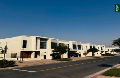Townhouse - 3 Bedrooms - 4 Bathrooms for rent in Shams Townhouses - Town Square - Dubai