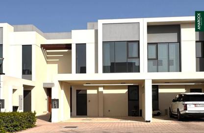 Townhouse - 3 Bedrooms - 4 Bathrooms for rent in Shams Townhouses - Town Square - Dubai