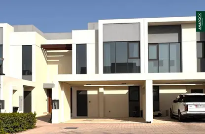 Townhouse - 3 Bedrooms - 4 Bathrooms for rent in Shams Townhouses - Town Square - Dubai Townhouse - 3 Bedrooms - 4 Bathrooms for rent in Shams Townhouses - Town Square - Dubai