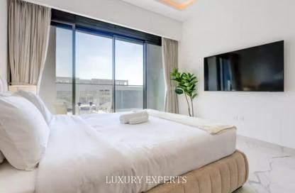 Apartment - Studio - 1 Bathroom for sale in Azizi Riviera 61 - Azizi Riviera - Meydan One - Meydan - Dubai Apartment - Studio - 1 Bathroom for sale in Azizi Riviera 61 - Azizi Riviera - Meydan One - Meydan - Dubai