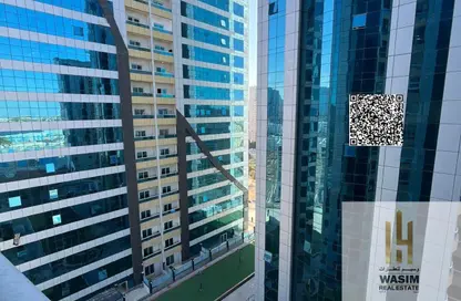 Apartment - 1 Bedroom - 2 Bathrooms for sale in Orient Tower 1 - Orient Towers - Al Bustan - Ajman