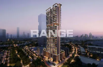 شقة - غرفة نوم - 2 حمامات للبيع في الأقصر من امتياز - منطقة 14 - قرية جميرا الدائرية - دبي