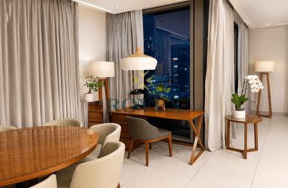 Hotel  and  Hotel Apartment - 2 Bedrooms - 3 Bathrooms for rent in Vida Residence Downtown - Downtown Dubai - Dubai