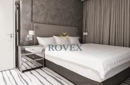 Hotel  and  Hotel Apartment - 2 Bedrooms - 3 Bathrooms for rent in Vida Residence Downtown - Downtown Dubai - Dubai
