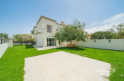 Villa - 4 Bedrooms - 3 Bathrooms for rent in Springs 9 - The Springs - Dubai