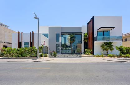 Villa - 6 Bedrooms - 7 Bathrooms for rent in Signature Villas Frond F - Signature Villas - Palm Jumeirah - Dubai