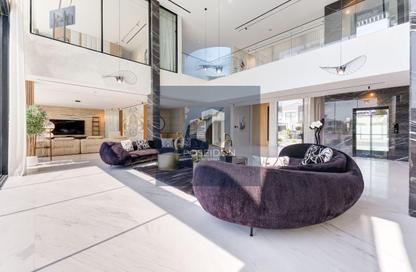 Villa - 6 Bedrooms - 7 Bathrooms for rent in Signature Villas Frond F - Signature Villas - Palm Jumeirah - Dubai Villa - 6 Bedrooms - 7 Bathrooms for rent in Signature Villas Frond F - Signature Villas - Palm Jumeirah - Dubai