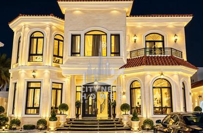 Villa - 7 - 7+ for rent in Al Warqa'a 4 - Al Warqa'a - Dubai