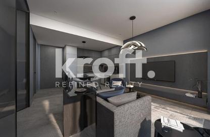 Apartment - 1 Bedroom - 2 Bathrooms for sale in The Waterway by Prestige One - Bukadra - Dubai