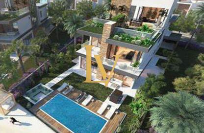Villa - 7 Bedrooms - 7+ Bathrooms for sale in Costa Brava 1 - Costa Brava - Damac Lagoons - Dubai