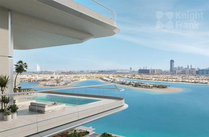 Duplex - 5 Bedrooms - 5 Bathrooms for sale in Orla by Omniyat - The Crescent - Palm Jumeirah - Dubai