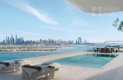 Duplex - 5 Bedrooms - 5 Bathrooms for sale in Orla by Omniyat - The Crescent - Palm Jumeirah - Dubai
