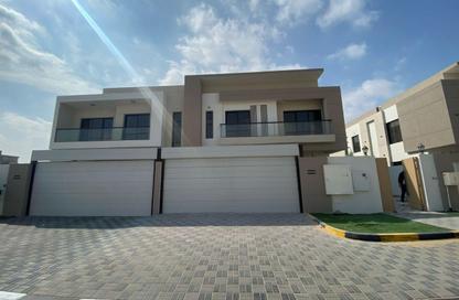 Villa - 5 Bedrooms - 7 Bathrooms for rent in Al Hooshi Villas - Hoshi - Al Badie - Sharjah
