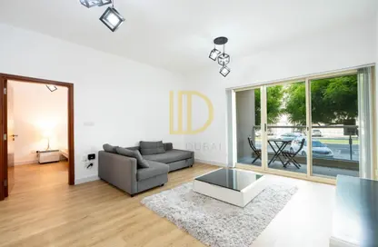 Apartment - 1 Bedroom - 1 Bathroom for rent in Al Arta 1 - Al Arta - Greens - Dubai Apartment - 1 Bedroom - 1 Bathroom for rent in Al Arta 1 - Al Arta - Greens - Dubai