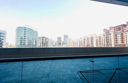 Apartment - Studio - 1 Bathroom for rent in Elite Sports Residence 9 - Elite Sports Residence - Dubai Sports City - Dubai
