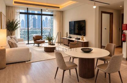 Apartment - 1 - 1 for rent in Castleton - Central Park at City Walk - City Walk - Al Wasl - Dubai