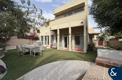 فيلا - 3 غرف نوم - 3 حمامات للايجار في سهيل 3 - الساحل - المرابع العربية - دبي