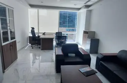 مكتب - استوديو - 1 حمام للايجار في برج تماني - الخليج التجاري - دبي مكتب - استوديو - 1 حمام للايجار في برج تماني - الخليج التجاري - دبي