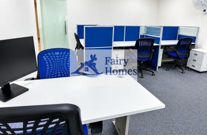 Office Space - Studio - 1 for rent in One Lake Plaza - JLT Cluster T - Jumeirah Lake Towers - Dubai