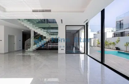 Villa - 5 Bedrooms - 6 Bathrooms for sale in Chorisia 1 Villas - Al Barari - Dubai