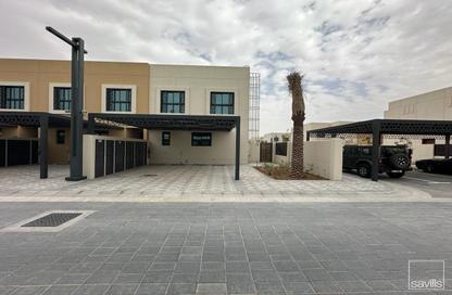 Townhouse - 3 - 4 for sale in Sharjah Sustainable City - Sharjah
