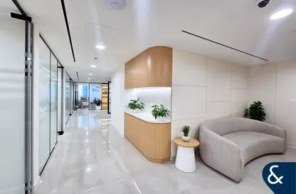 Office Space - Studio for rent in Saba Tower 1 - JLT Cluster E - Jumeirah Lake Towers - Dubai