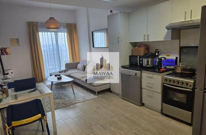 Apartment - 1 Bedroom - 1 Bathroom for sale in The Nook 2 - The Nook - Wasl Gate - Dubai