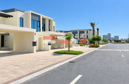 Villa - 3 Bedrooms - 4 Bathrooms for rent in Shams Townhouses - Town Square - Dubai Villa - 3 Bedrooms - 4 Bathrooms for rent in Shams Townhouses - Town Square - Dubai