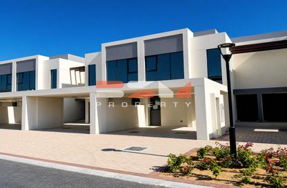 Villa - 3 - 4 for rent in Shams Townhouses - Town Square - Dubai Villa - 3 - 4 for rent in Shams Townhouses - Town Square - Dubai