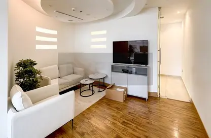 مكتب - استوديو - 1 حمام للايجار في برج بايناري - الخليج التجاري - دبي