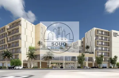 Apartment - 1 Bathroom for sale in Marina Residences Phase 3 - Al Hamra Village - Ras Al Khaimah