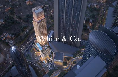 Apartment - 1 Bedroom - 2 Bathrooms for sale in DIFC Living - DIFC - Dubai Apartment - 1 Bedroom - 2 Bathrooms for sale in DIFC Living - DIFC - Dubai