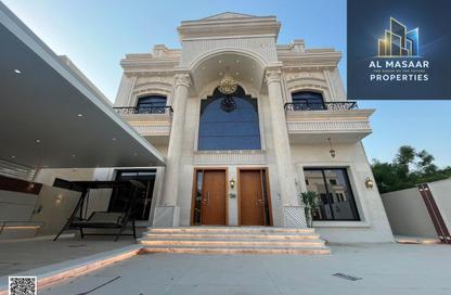 فيلا - 5 غرف نوم - 7 حمامات للبيع في 1 الياسمين - الياسمين - عجمان فيلا - 5 غرف نوم - 7 حمامات للبيع في 1 الياسمين - الياسمين - عجمان
