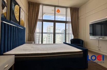 Apartment - 1 Bedroom - 2 Bathrooms for rent in Azizi Star - Al Furjan - Dubai