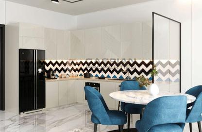 Apartment - 1 - 2 for sale in Elitz 3 by Danube - District 13 - Jumeirah Village Circle - Dubai