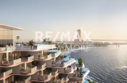Apartment - 1 Bedroom - 2 Bathrooms for sale in Al Marjan Island - Ras Al Khaimah