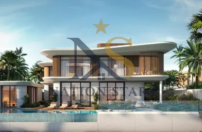 Villa - 5 Bedrooms - 7 Bathrooms for sale in Yas Riva - Yas Island - Abu Dhabi