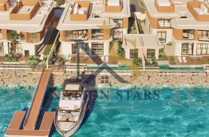 Villa - 5 Bedrooms - 7 Bathrooms for sale in Yas Riva - Yas Island - Abu Dhabi